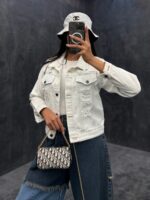 کت جین کد 223783 - Image 2