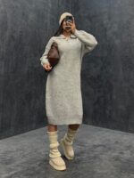 پیراهن کد 181415 - Image 2