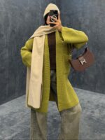 مانتو کد 202001 - Image 2