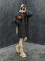 مانتو کد 202001 - Image 3