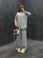 ست دو تیکه کد 124494 - Image 4