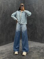 کت جین کد 223804 - Image 3