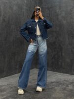 کت جین کد 223803 - Image 3