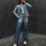 کت جین کد 223803