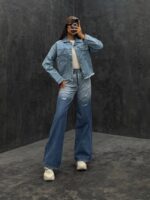 کت جین کد 223803