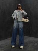 کت جین کد 223803 - Image 2