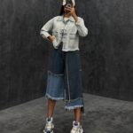 کت جین کد 223805