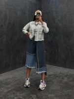 کت جین کد 223805