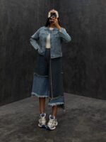 کت جین کد 223806 - Image 3