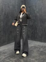 کت جین کد 223804