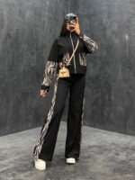 ست دوتیکه کد 124500 - Image 6