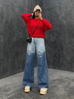 بلوز کد 143007 - Image 6