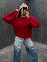 بلوز کد 143008 - Image 4