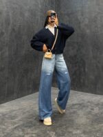 بلوز کد 143010 - Image 6