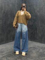 بلوز کد 143010 - Image 4