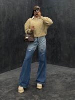 بلوز کد 143007 - Image 5