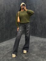 بلوز کد 143007 - Image 2