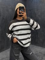 بلوز کد 143009 - Image 4