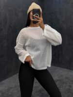 بلوز کد 143013 - Image 6