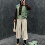 کاپشن پافری کد 342999