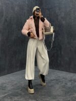 کاپشن پافری کد 342999 - Image 2