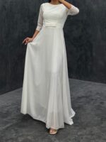 پیراهن کد 181427 - Image 3