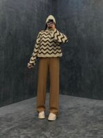 بلوز کد 143017 - Image 2