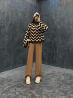 بلوز کد 143017 - Image 3