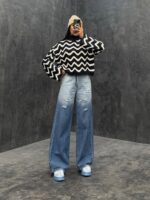 بلوز کد 143017 - Image 4