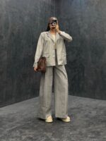 ست دو تیکه کد 124505