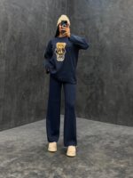 ست دو تیکه کد 124508 - Image 3