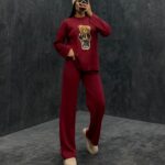 ست دو تیکه کد 124508