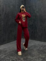 ست دو تیکه کد 124508