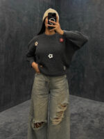 بلوز کد 143029 - Image 6