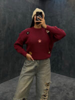 بلوز کد 143029 - Image 7