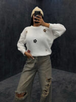 بلوز کد 143029 - Image 4