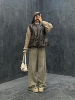 وست چرم کد 202016 - Image 3