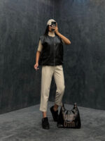 وست چرم کد 202017 - Image 4