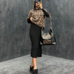 ست دو تیکه کد 124535