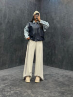 وست چرم کد 202017