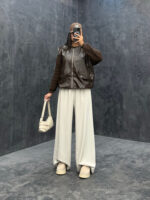 وست چرم کد 202017 - Image 3