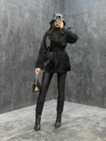 کت چرم کد 223908