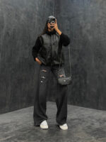 وست چرم کد 202016 - Image 2