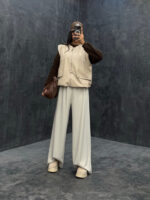 وست چرم کد 202017 - Image 2