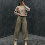 بلوز کد 143030