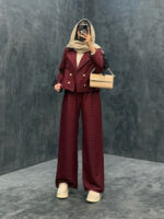 ست دو تیکه کد 124516 - Image 4