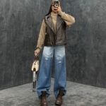 وست چرم کد 202023