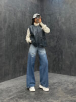 وست چرم کد 202016 - Image 4