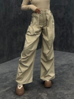 شلوار کارگو کد 105223