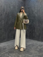 کت چرم کد 223904